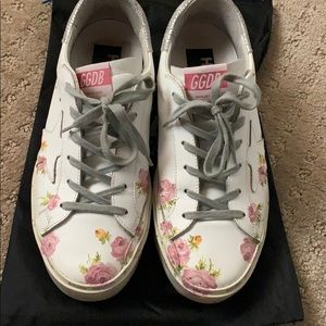 Golden goose HI STAR SIZE 39 worn twice
